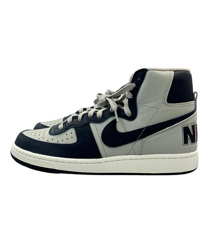 美品 ナイキ ハイカットスニーカー TERMINATOR HIGH FB1832-001 メンズ SIZE 26.5 (M) NIKE