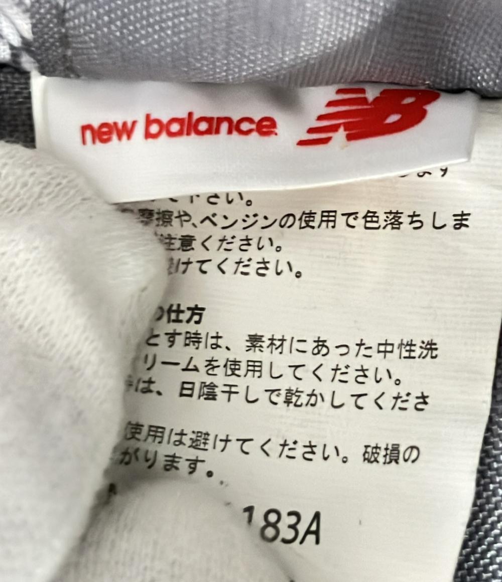 ニューバランス ミニボディバッグ ランニングバッグ ボトルホルダー ユニセックス NEW BALANCE