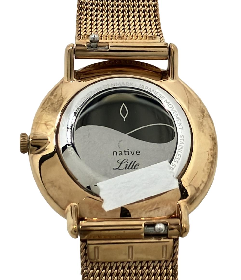 ノードグリーン 腕時計 クオーツ シェル レディース nordgreen