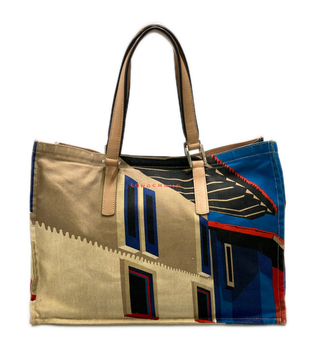 Longchamp トートバッグ レディース ロンシャン