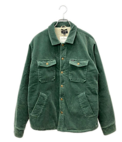 BRIXTON コーデュロイ ジャケット メンズ SIZE M ブリクストン