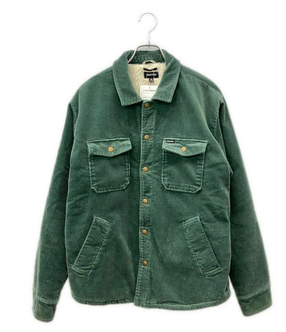 BRIXTON コーデュロイ ジャケット メンズ SIZE M ブリクストン