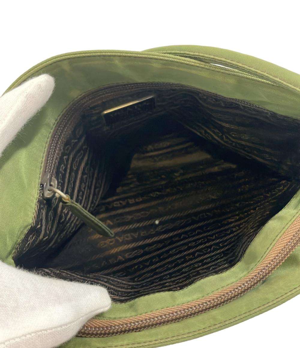 PRADA ハンドバッグ トートバッグ ナイロン TESSUTO CITY レディース プラダ