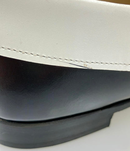 サンシー ドレスシューズ レザーシューズ メンズ SUNSEA