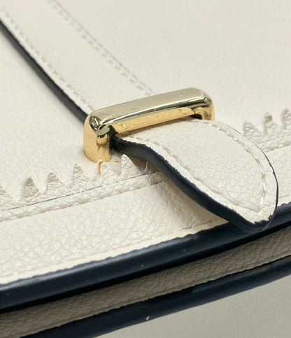 美品 & chouette ショルダーバッグ 斜め掛け レディース アンドシュエット