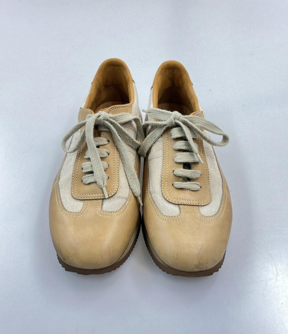 HERMES ローカットスニーカー メンズ SIZE 41 1/2 (M) エルメス