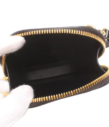 美品 プラダ 2way スマホケース スマホショルダーバッグ 1DH030 QHH レディース PRADA