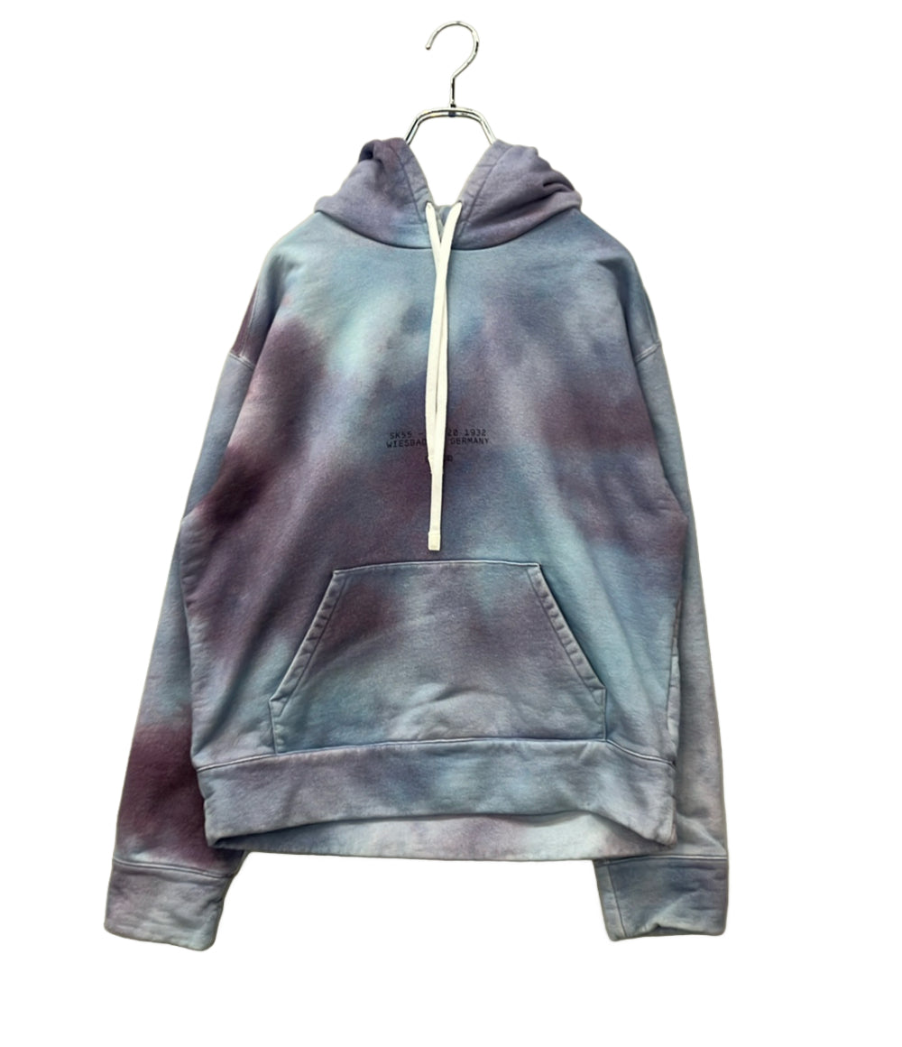 OAMC フーデッドパーカー スウェット オーバーサイズ OAMU705285-T00726 メンズ SIZE M オーエーエムシー