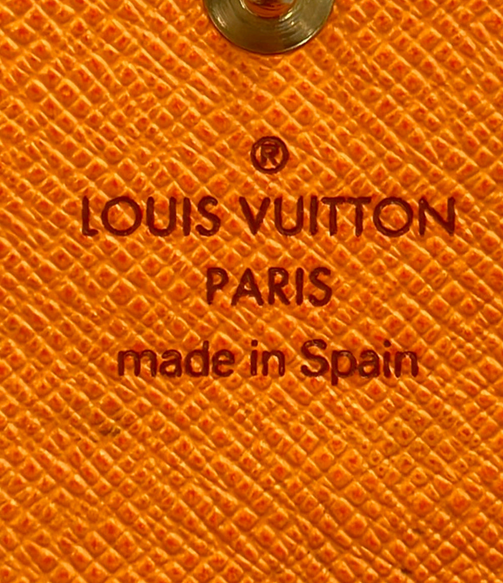 LOUIS VUITTON 6連キーケース ミュルティクレ6 エピ M6381H レディース メンズ ルイ・ヴィトン