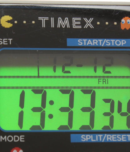 TIMEX 腕時計 パックマン PACMAN クオーツ M555 メンズ タイメックス