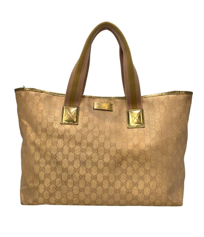 GUCCI トートバッグ GGキャンバス 267474 001013 レディース グッチ