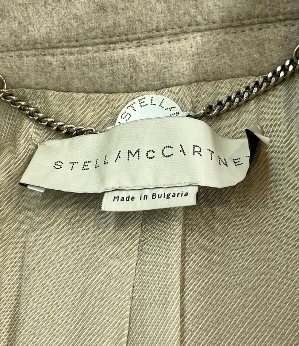 Stella McCartney チェスターコート 245586SDB04-1 レディース SIZE 38 (M) ステラマッカートニー