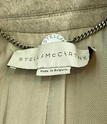 Stella McCartney チェスターコート 245586SDB04-1 レディース SIZE 38 (M) ステラマッカートニー