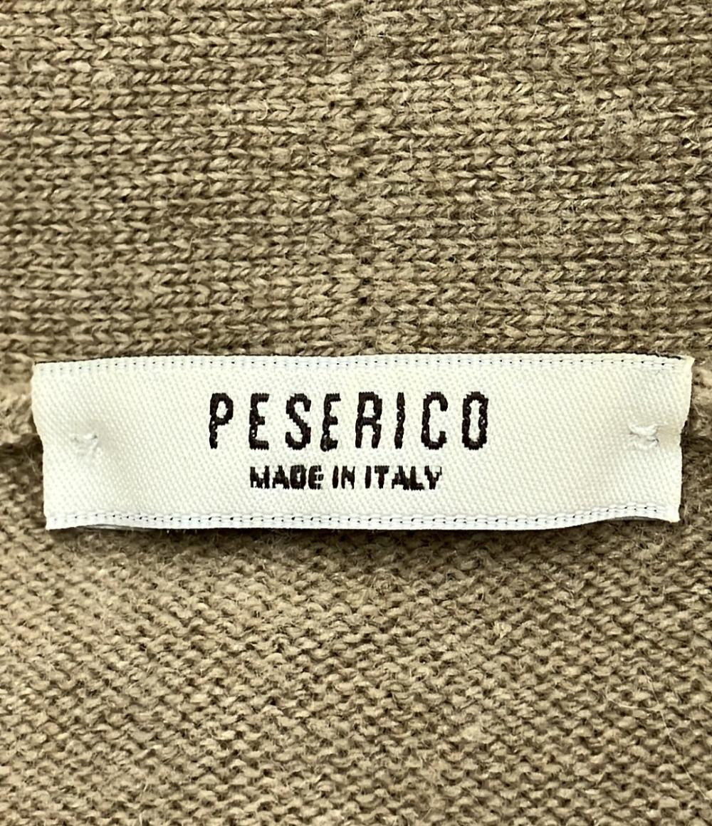 ペゼリコ 長袖カーディガン レディース SIZE 42 (M) PESERICO