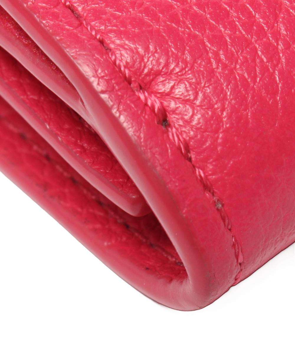 ルイ・ヴィトン 三つ折り財布 ポルトフォイユ ロックミ二 M80087 レディース LOUIS VUITTON