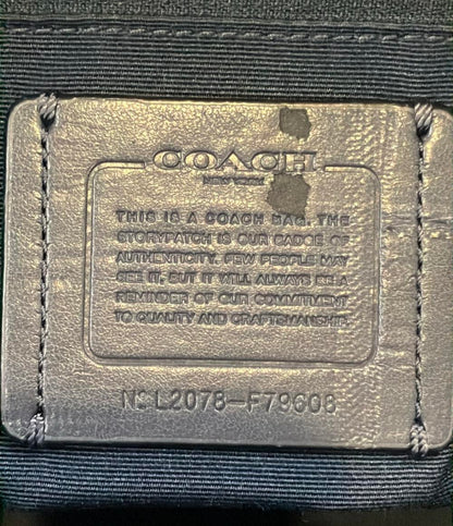 COACH トートバッグ ショルダーバッグ 肩掛け F79608 レディース コーチ