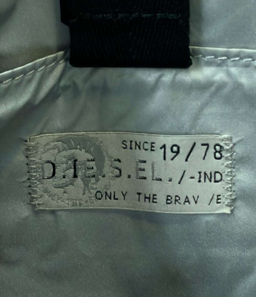 DIESEL 2wayブリーフケース ショルダーバッグ メンズ ディーゼル