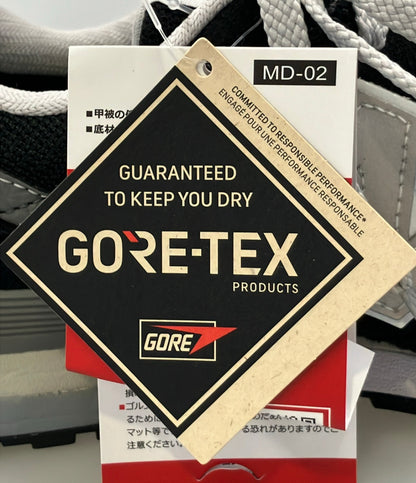 美品 NEW BALANCE ローカットスニーカー GORE-TEX LIFE STYLE 996 CM996XB メンズ SIZE 27.0 ニューバランス