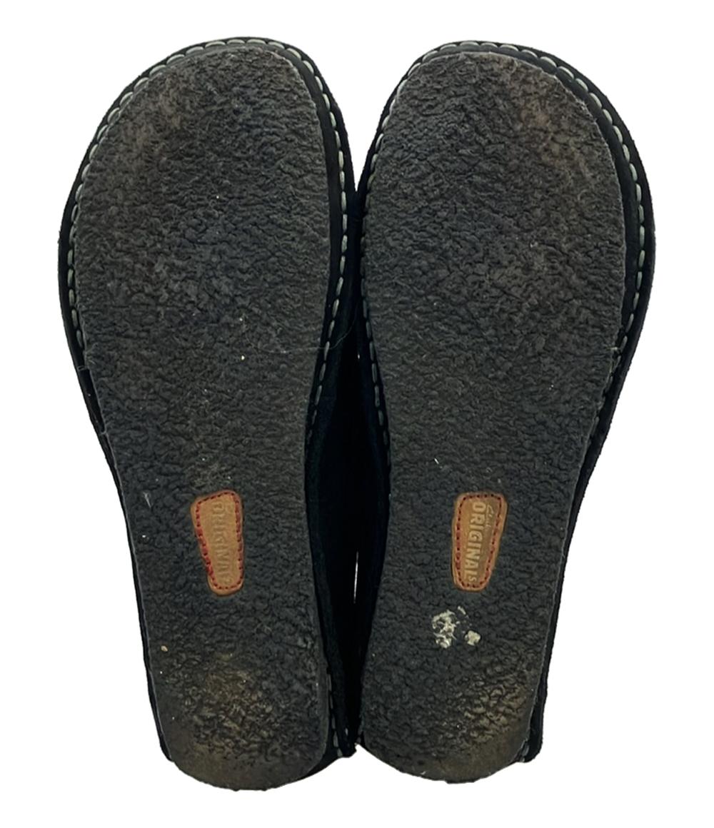 クラークス オリジナル ローカットシューズ スエード レディース SIZE UK 4 1/2 D (M) Clarks ORIGINALS