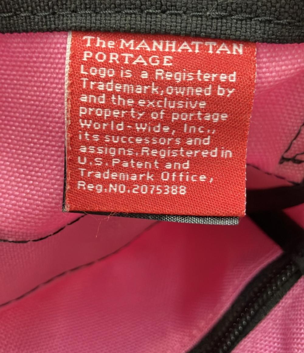 Manhattan Portage ショルダーバッグ 斜め掛け メンズ レディース マンハッタンポーテージ