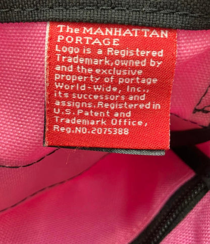 Manhattan Portage ショルダーバッグ 斜め掛け メンズ レディース マンハッタンポーテージ