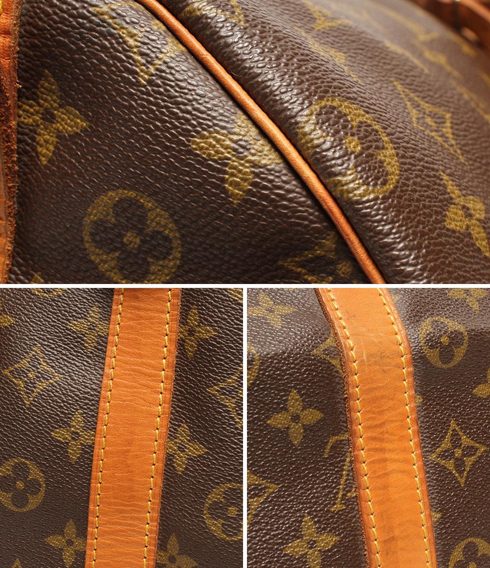 LOUIS VUITTON ルイヴィトン キーポルバンドリエール 55 キーポル