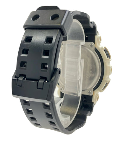 CASIO 腕時計 G-SHOCK クオーツ GAX-100B メンズ カシオ