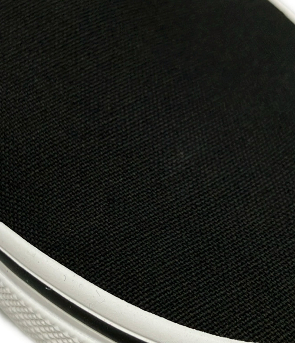 美品 VANS スリッポン クラシック スリッポン VN000EYEBLK メンズ SIZE 27.0 バンズ