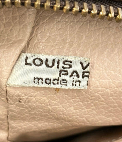 LOUIS VUITTON ポーチ トゥルース・トワレット28 モノグラム M47522 レディース ルイ・ヴィトン