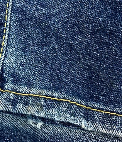 DSQUARED2 リペアペンキ加工 デニムパンツ レディース SIZE 38 ディースクエアード