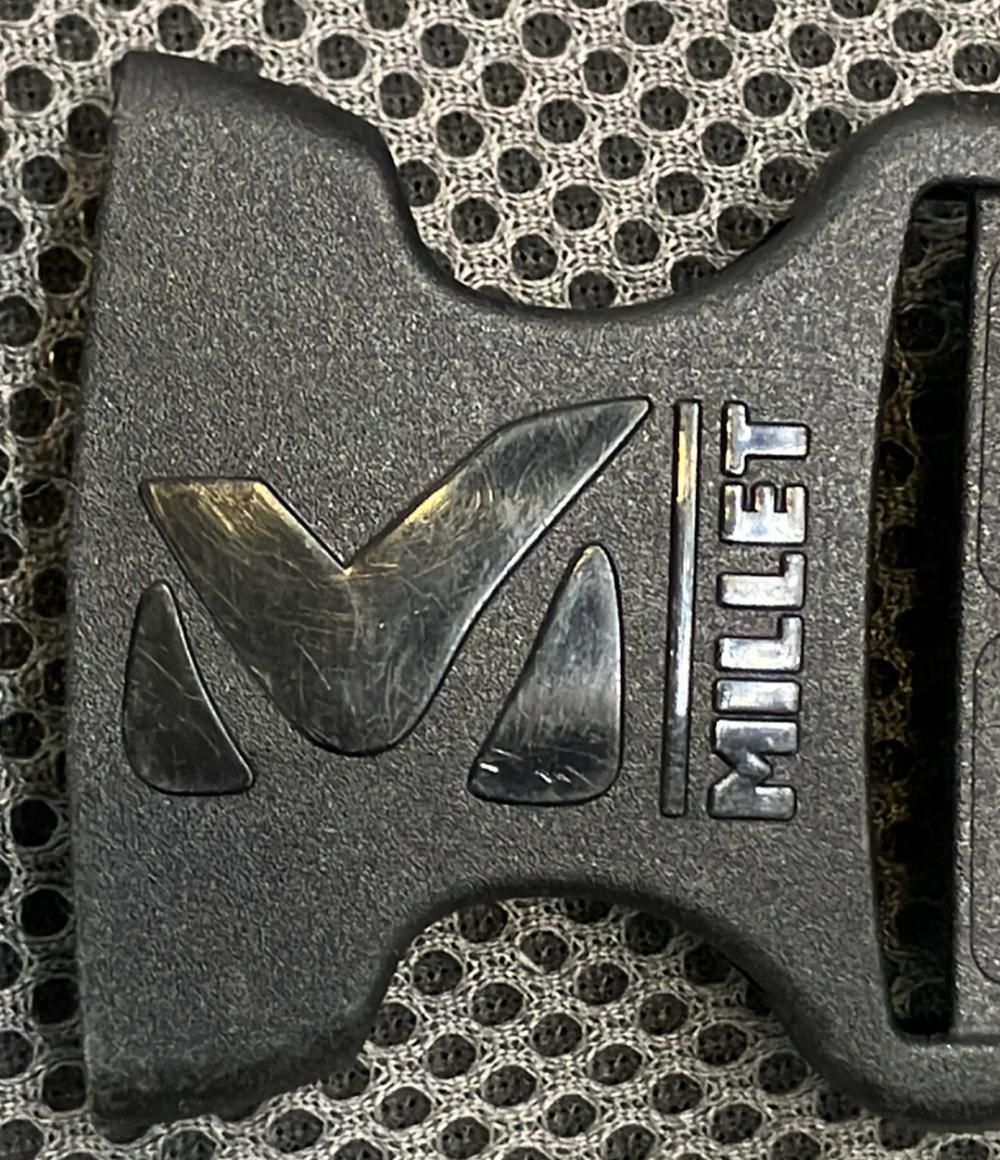 ミレー リュック SAAS FEE 30+5 メンズ MILLET