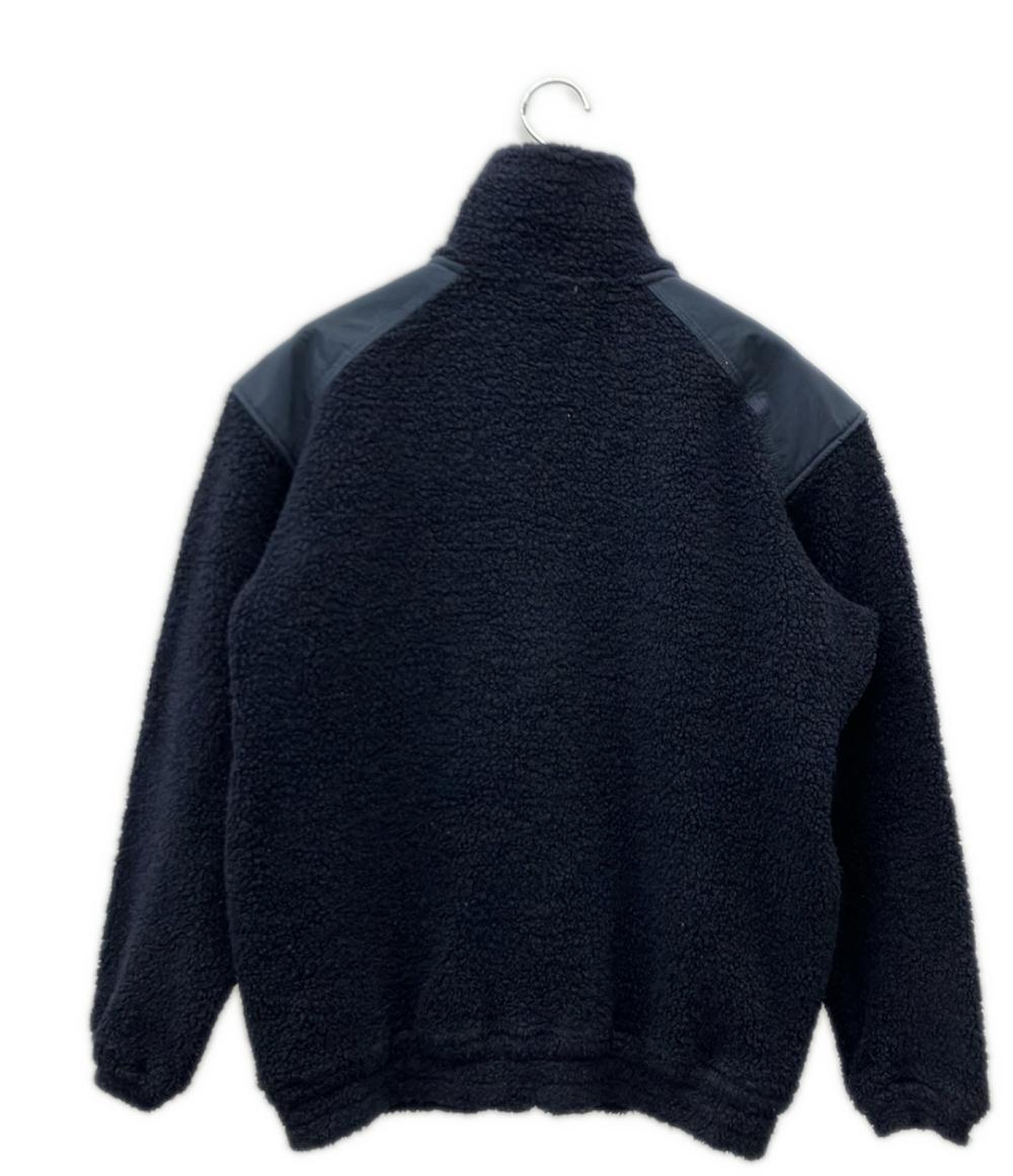 nanamica フリースジャケット メンズ SIZE S ナナミカ