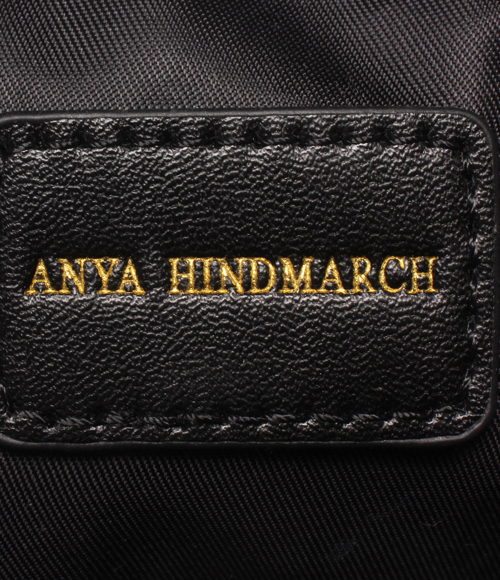 Anya Hindmarch フォンケース ショルダーバッグ ポーチ ESSENTIALS レディース アニヤ・ハインドマーチ