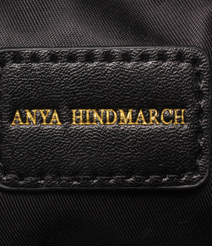 Anya Hindmarch フォンケース ショルダーバッグ ポーチ ESSENTIALS レディース アニヤ・ハインドマーチ