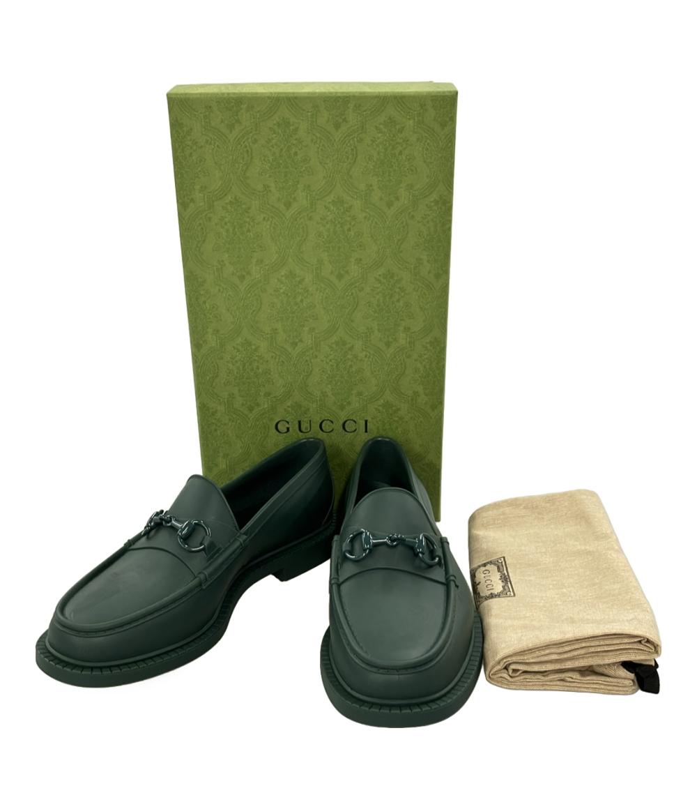 グッチ ホースビットローファー メンズ SIZE 7 (M) GUCCI