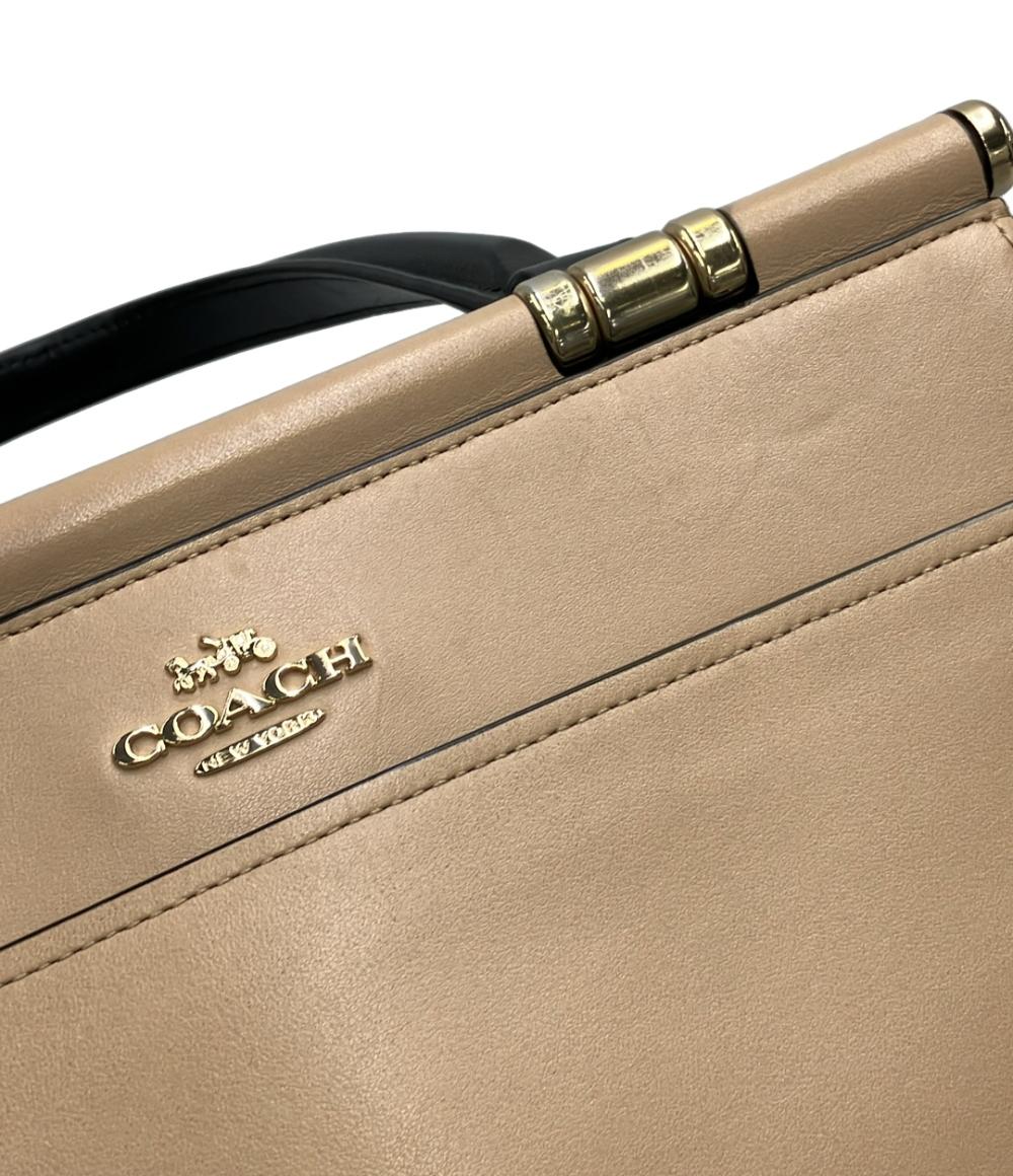 コーチ 2WAY ハンドバッグ ショルダーバッグ 斜め掛け 26831 レディース COACH