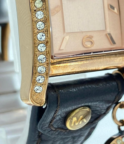 MICHAEL KORS 腕時計 クオーツ ゴールド MK-2214 レディース マイケルコース
