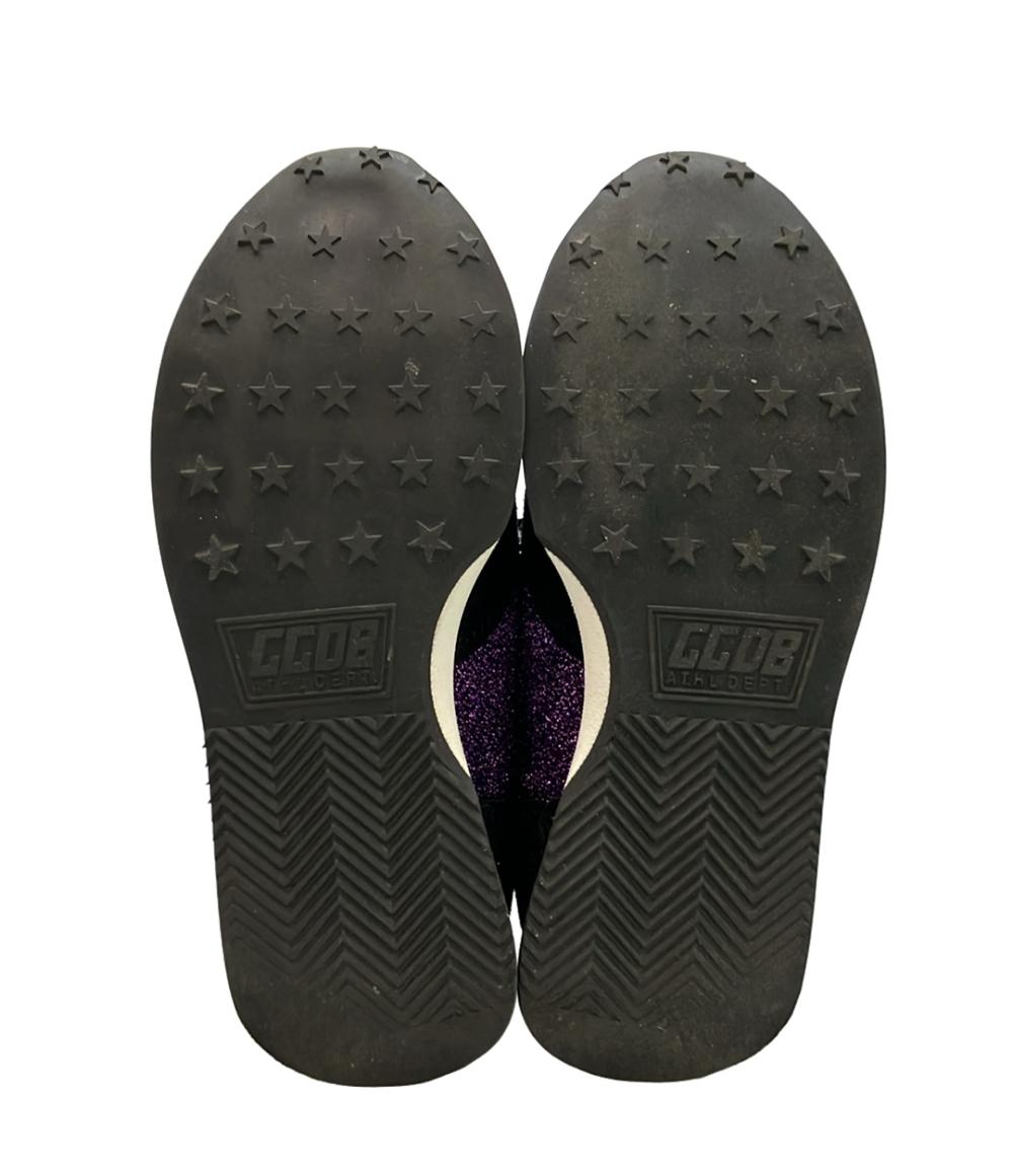 GOLDEN GOOSE ローカットスニーカー ランニングシューズ レディース SIZE 35 (S) ゴールデングース