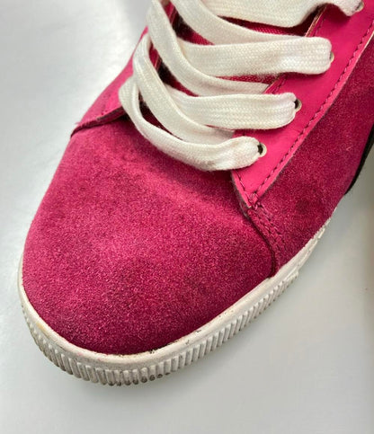 プーマ ハイカットスニーカー インヒール レディース SIZE 25.0 (XL) PUMA