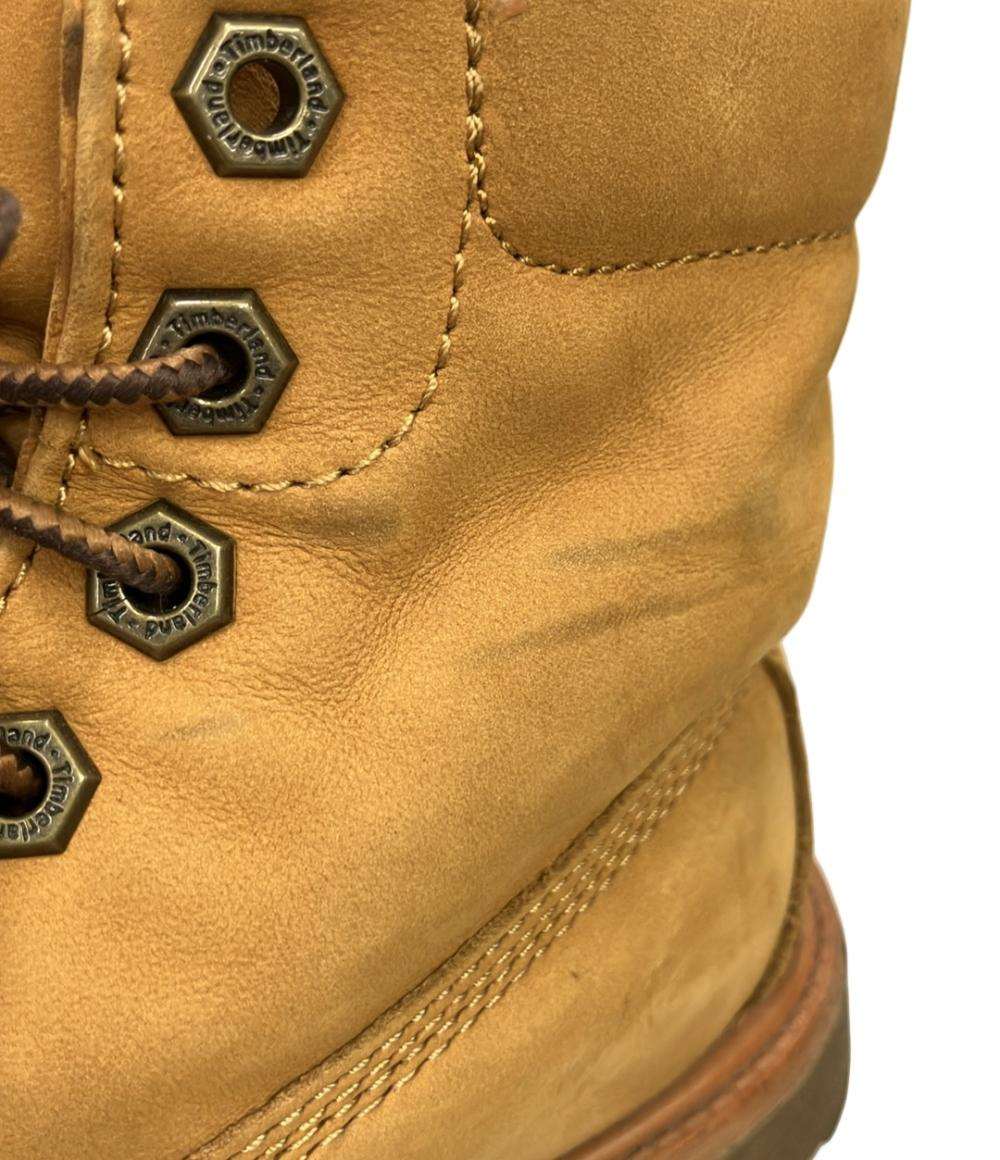 Timberland ロールトップショートブーツ オーセンティクス 8139A1840