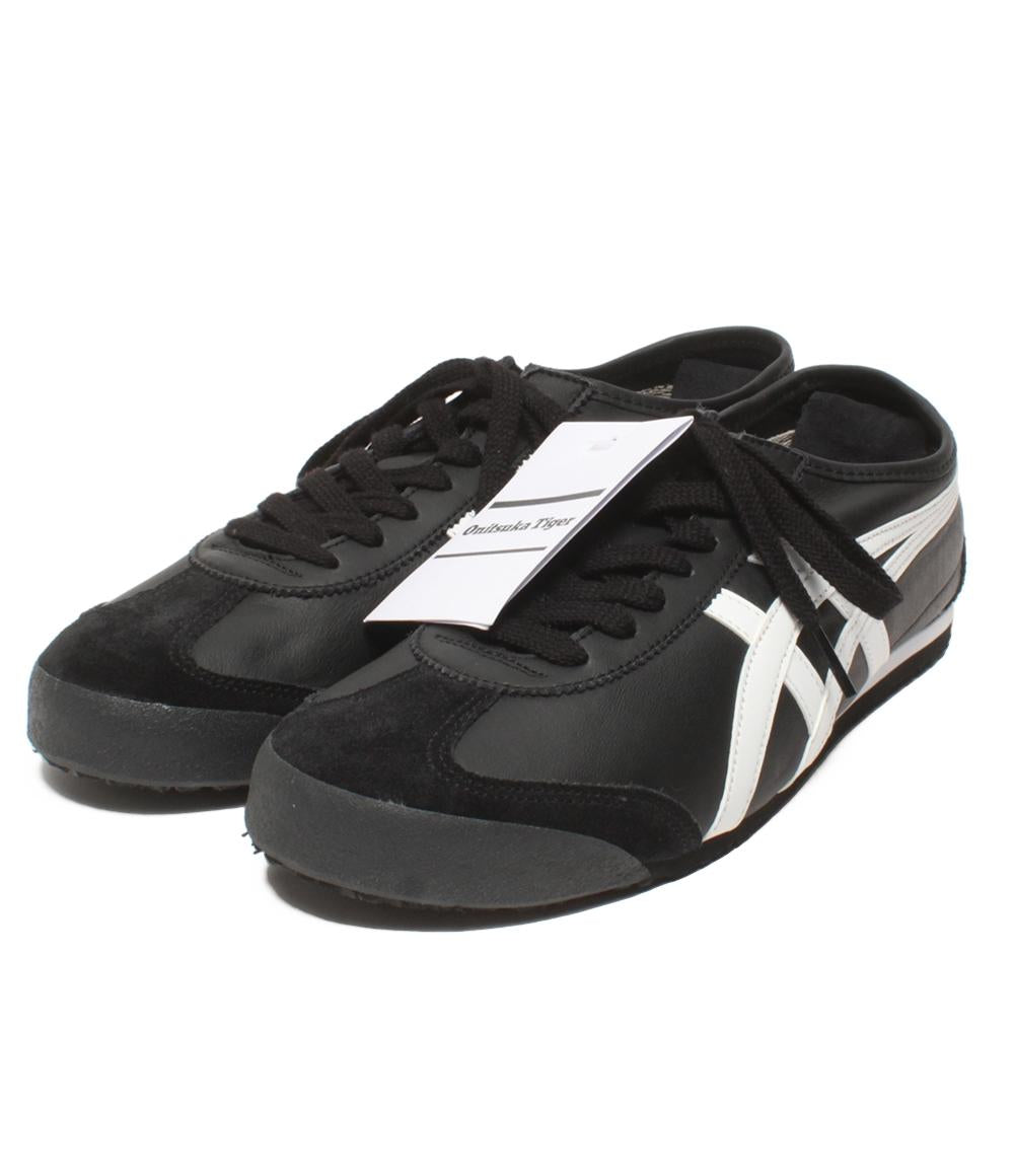 美品 ONITSUKA TIGER ローカットスニーカー MEXICO 66 1183C102 メンズ SIZE 28.0 (XL) オニツカタイガー