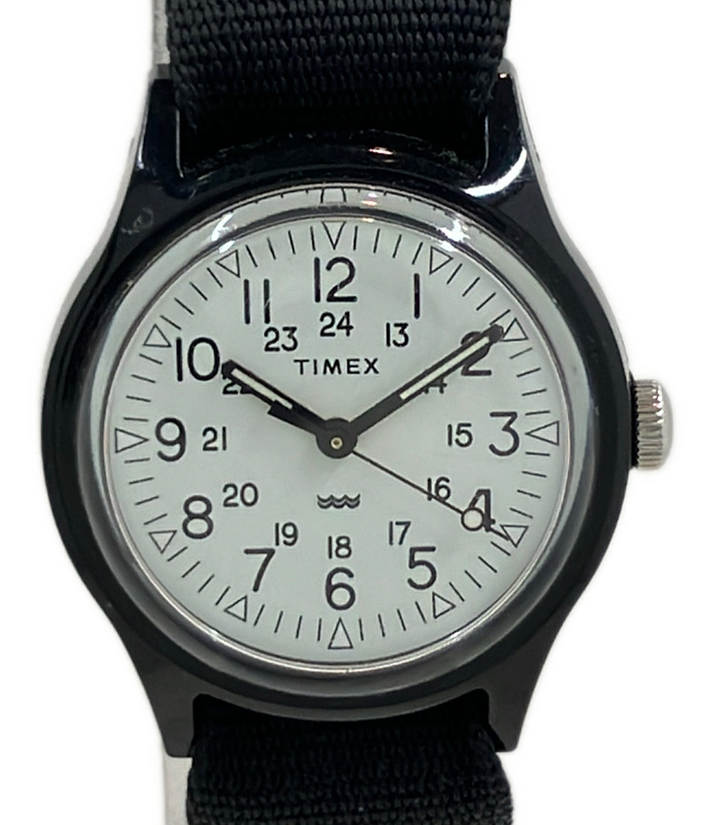 TIMEX 腕時計 クオーツ ホワイト TW2T34000 レディース タイメックス