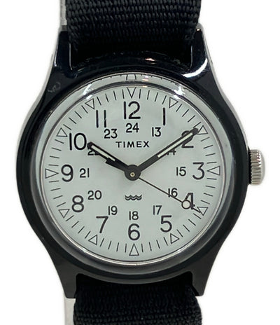 TIMEX 腕時計 クオーツ ホワイト TW2T34000 レディース タイメックス