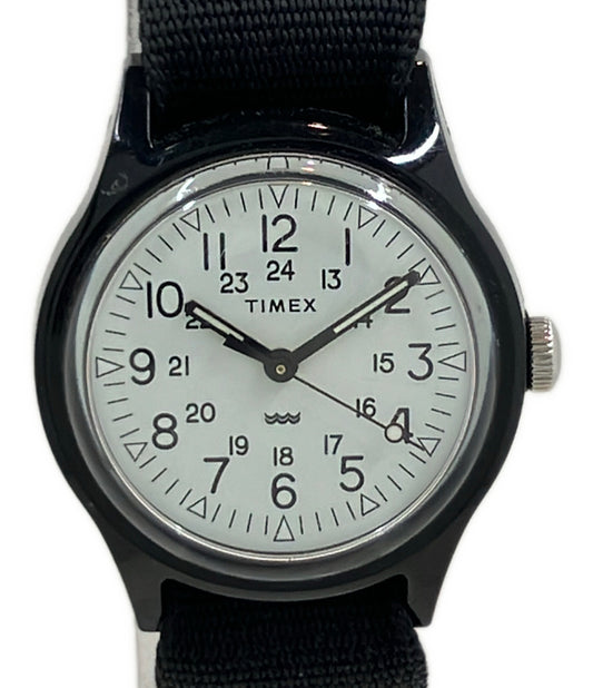 TIMEX 腕時計 クオーツ ホワイト TW2T34000 レディース タイメックス