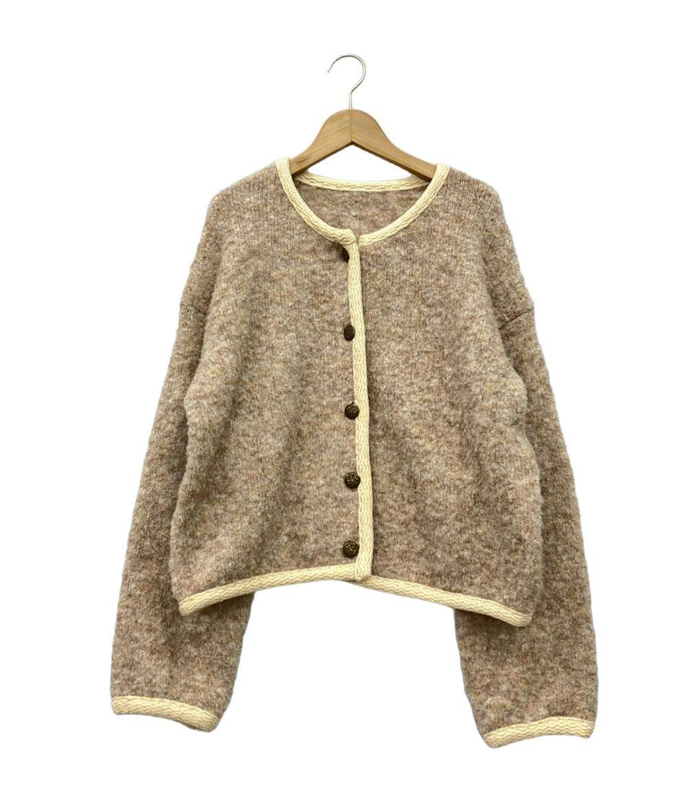 ゼロ バイ ワンズ 長袖カーディガン レディース 0 x ones