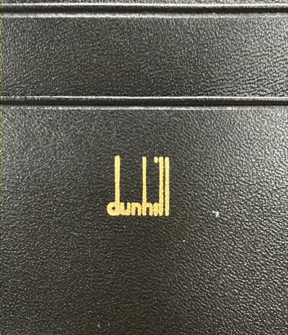 美品 Alfred Dunhill カードケース レザー メンズ アルフレッド ダンヒル