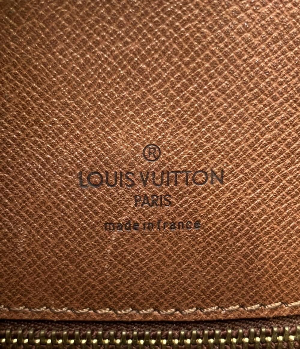 訳あり ルイ・ヴィトン ショルダーバッグ 斜め掛け サンクルー MM モノグラム M51243 レディース LOUIS VUITTON