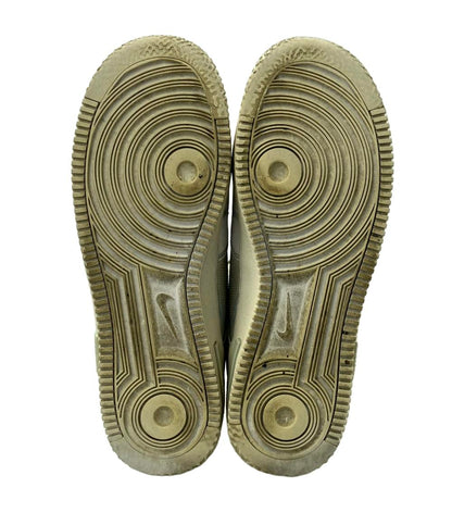 訳あり ナイキ ローカットスニーカー AIR FORCE 1 REACT CT1020ー101 メンズ SIZE 28 (XL) NIKE