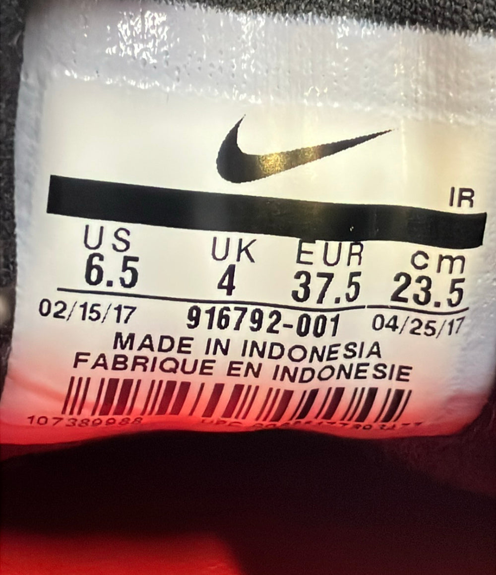NIKE ローカットスニーカー WMNS CK RACER 916792-001 レディース SIZE 23.5 (M) ナイキ