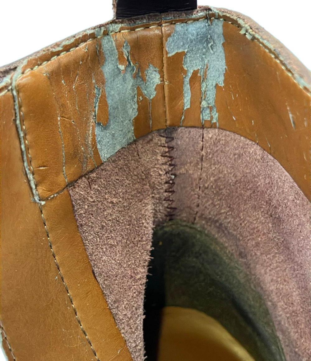 訳あり Dr.Martens レースアップヒールブーツ キモラ レディース SIZE UK 3 ドクターマーチン